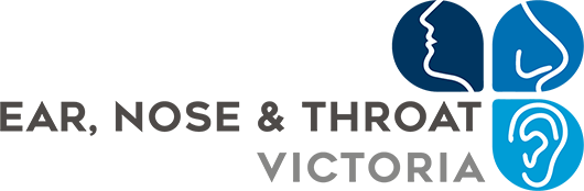 Ear, Nose & Throat Victoria logo